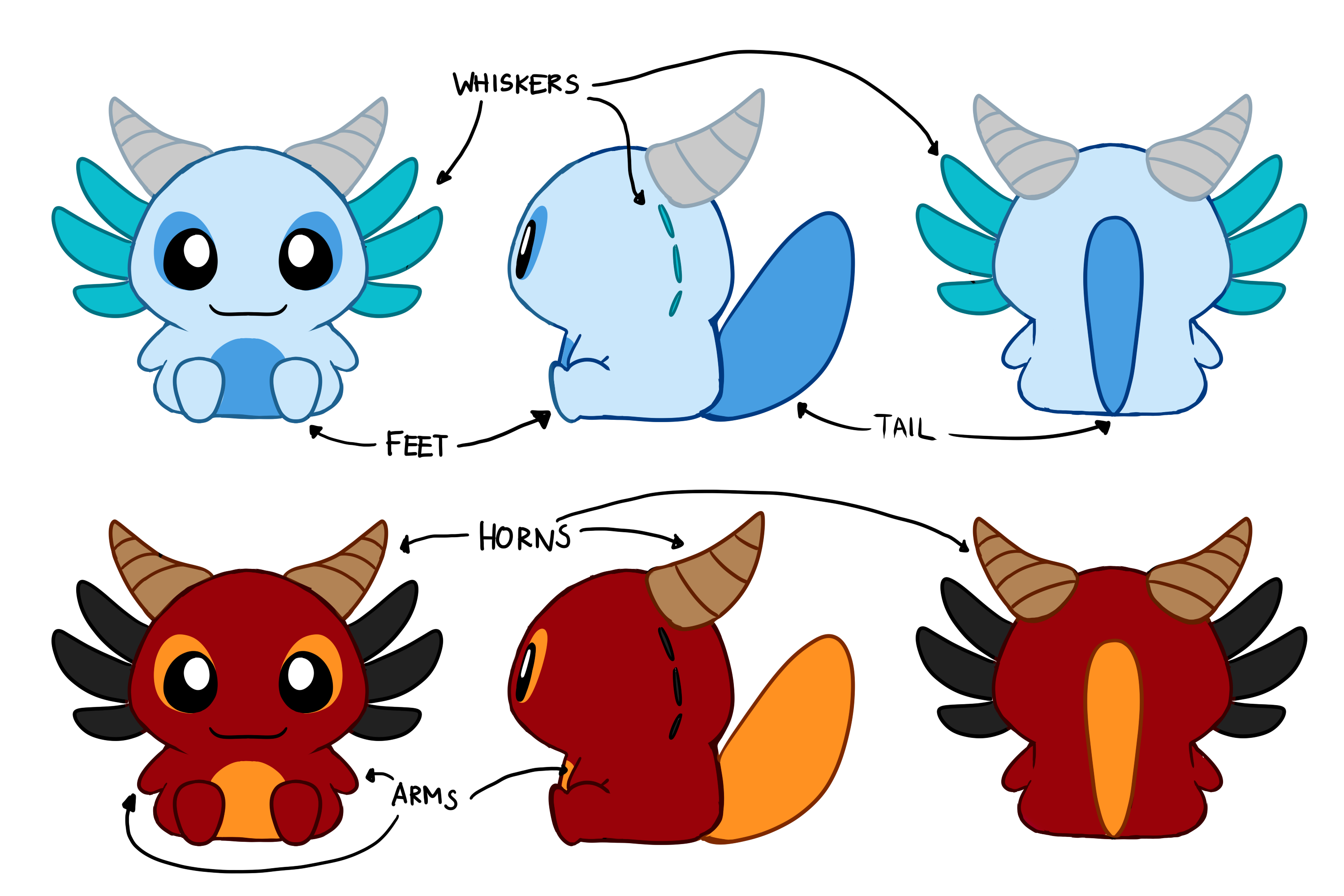Main Page - [Click Critters]